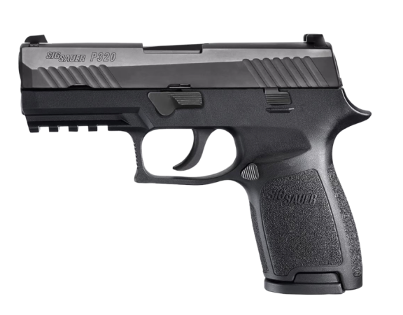  Sig P320 Compact .45 ACP Pistol